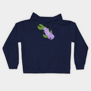 Pride Koi- Genderqueer Kids Hoodie